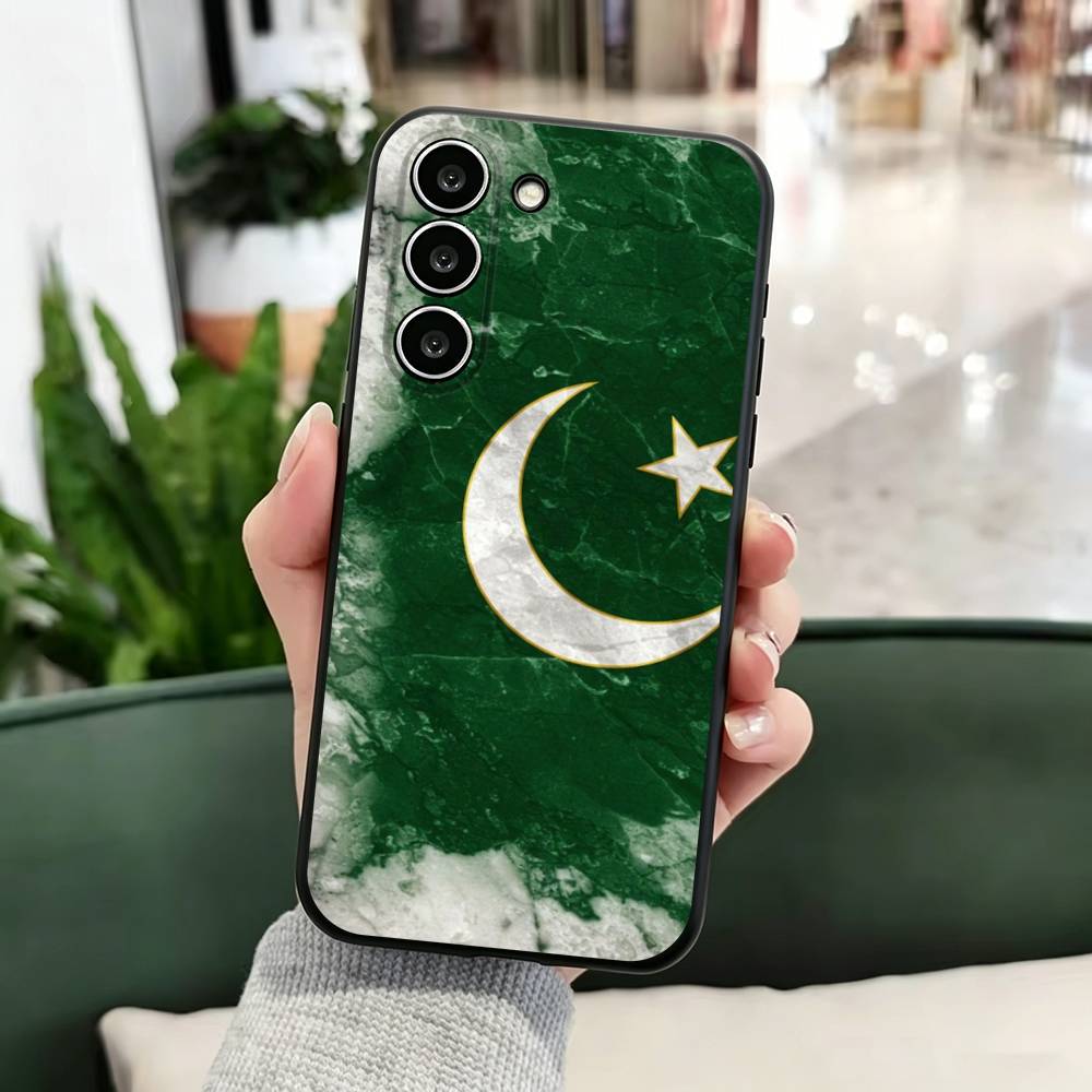 Etui na telefon z flagą Pakist – Phone Cases Pakistan recenzja i cena