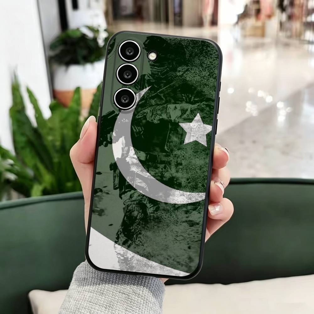 Etui na telefon z flagą Pakist – Phone Cases Pakistan recenzja i cena