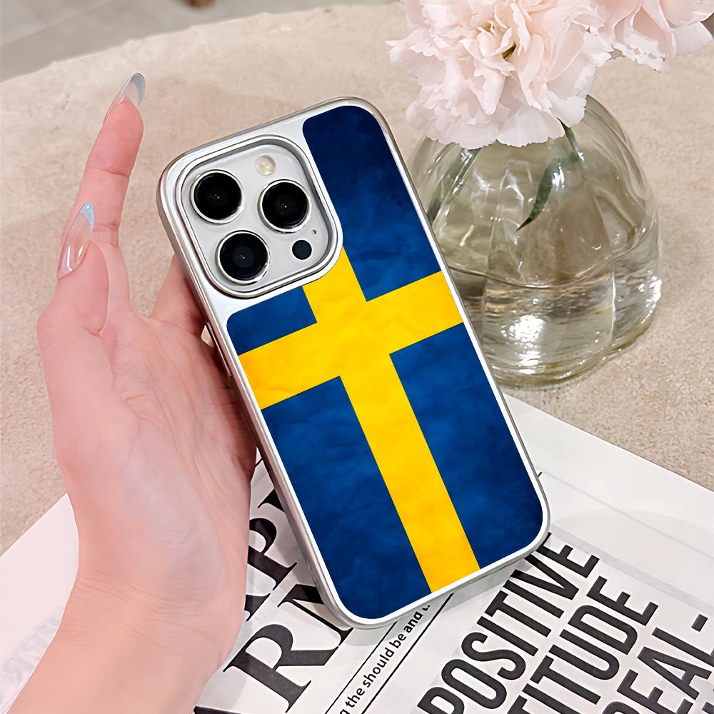 Etui na telefon z flagą Szwecj – Phone Cases Sweden recenzja i cena