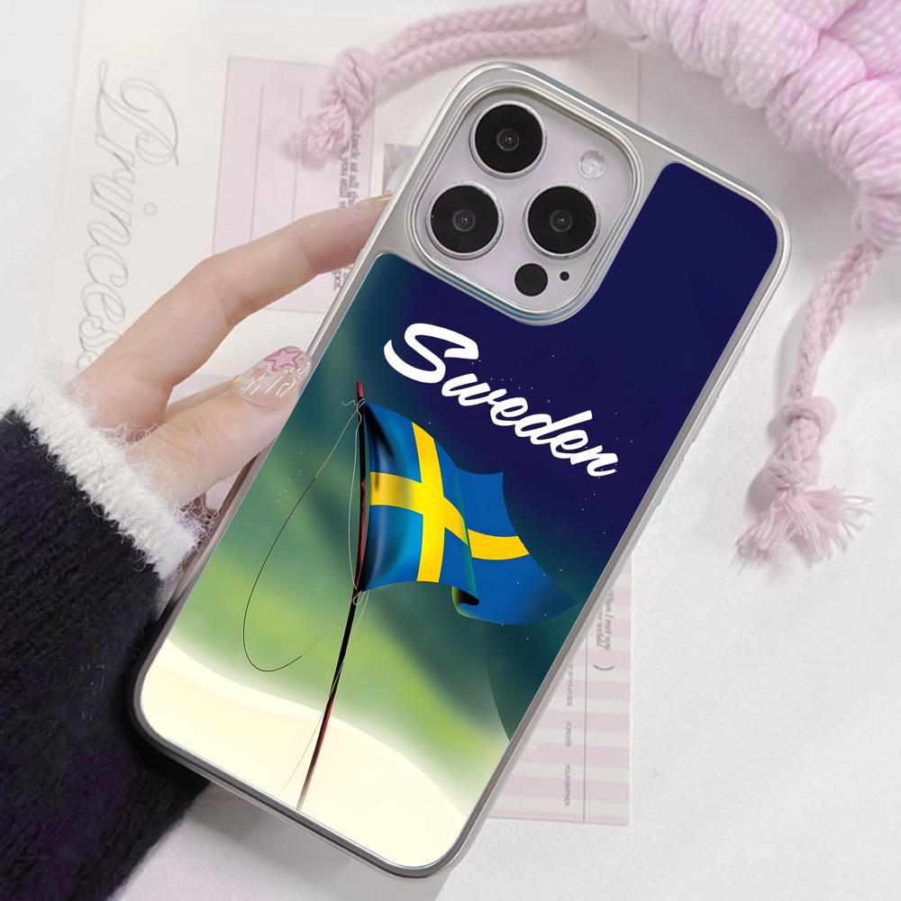 Etui na telefon z flagą Szwecj – Phone Cases Sweden recenzja i cena