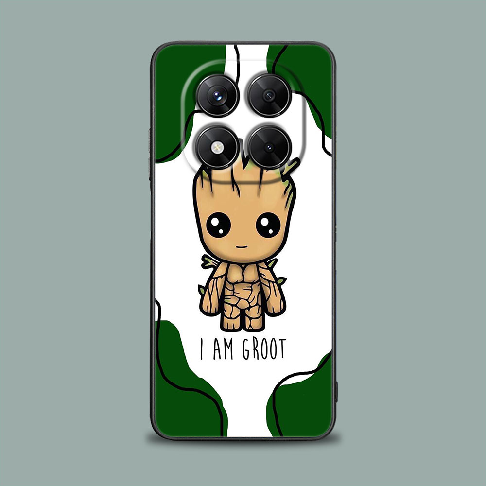 Etui na telefon Baby Groot Mar – Phone Cases Xiaomi Redmi 12 recenzja i cena