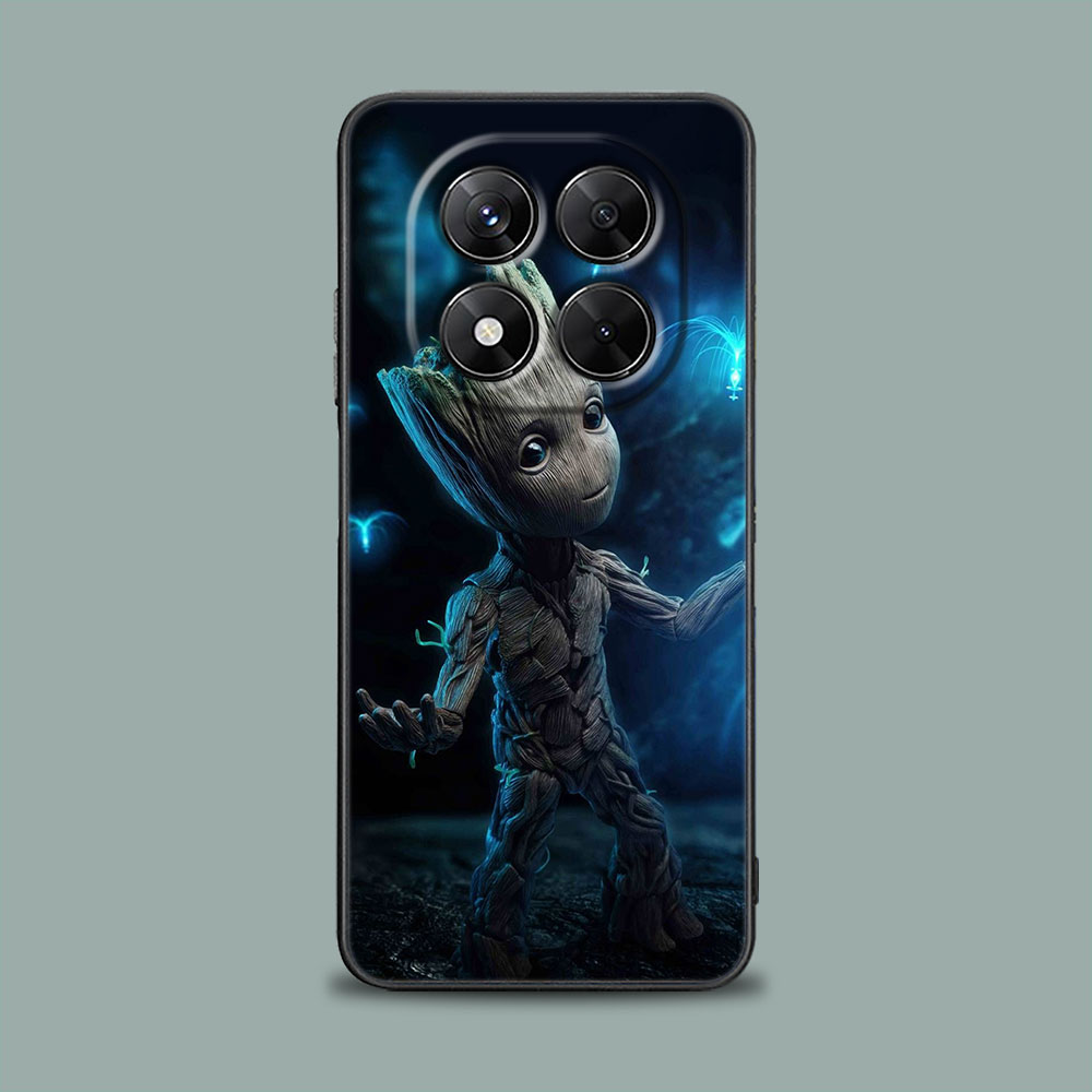 Etui na telefon Baby Groot Mar – Phone Cases Xiaomi Redmi 12 recenzja i cena