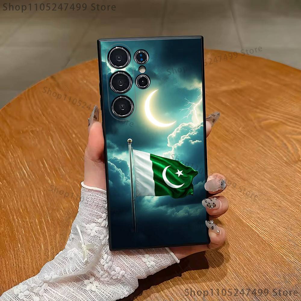 Etui na telefon z flagą Pakist – Phone Cases Pakistan recenzja i cena