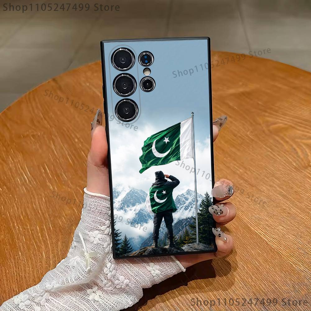 Etui na telefon z flagą Pakist – Phone Cases Pakistan recenzja i cena