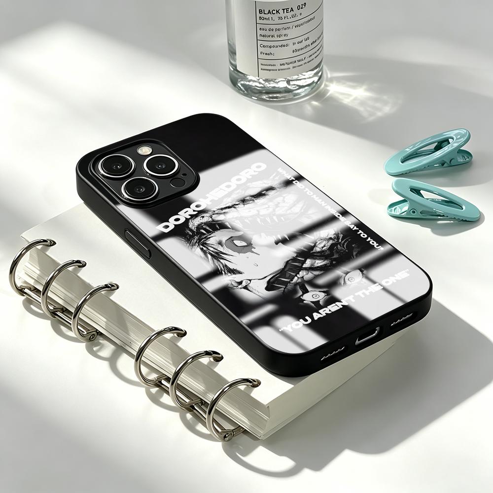 Etui na telefon Anime Dorohedo – Phone Cases Iphone 15 Pro Max recenzja i cena