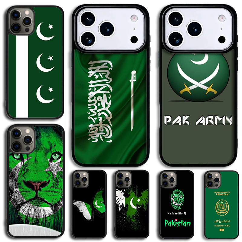 Etui na telefon z flagą Pakist – Phone Cases Pakistan recenzja i cena
