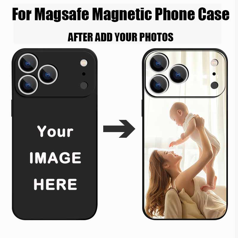 Magnetyczne, personalizowane e – Phone Cases Personalised recenzja i cena